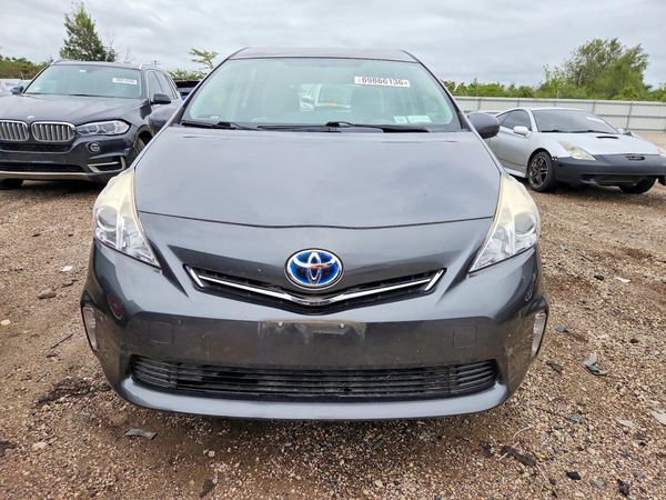 2014 TOYOTA PRIUS — DIRF
