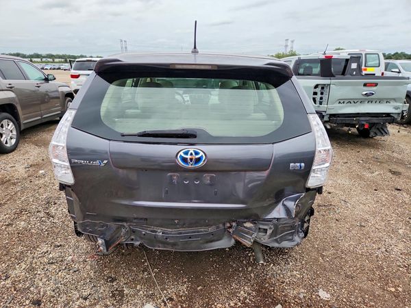2014 TOYOTA PRIUS — DIRR