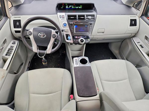 2014 TOYOTA PRIUS — CKPT