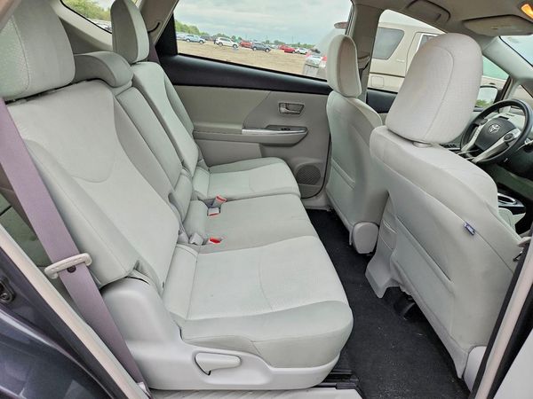 2014 TOYOTA PRIUS — PSRS