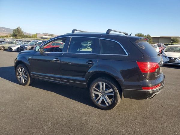 2014 AUDI Q7 Premium Plus — DSRA