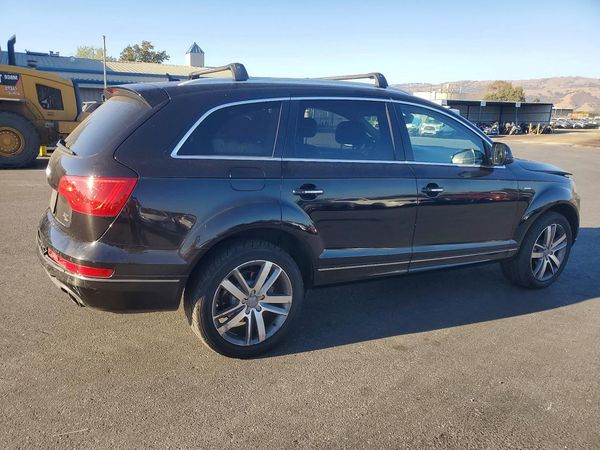2014 AUDI Q7 Premium Plus — PSRA