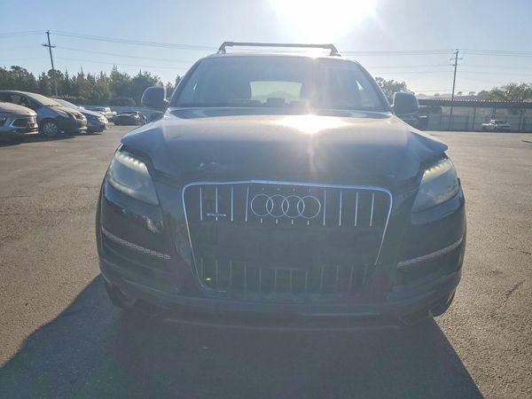 2014 AUDI Q7 Premium Plus — DIRF
