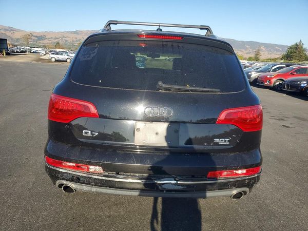 2014 AUDI Q7 Premium Plus — DIRR