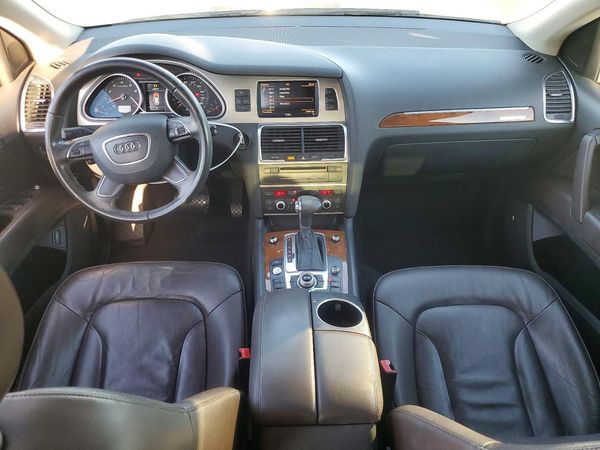 2014 AUDI Q7 Premium Plus — CKPT