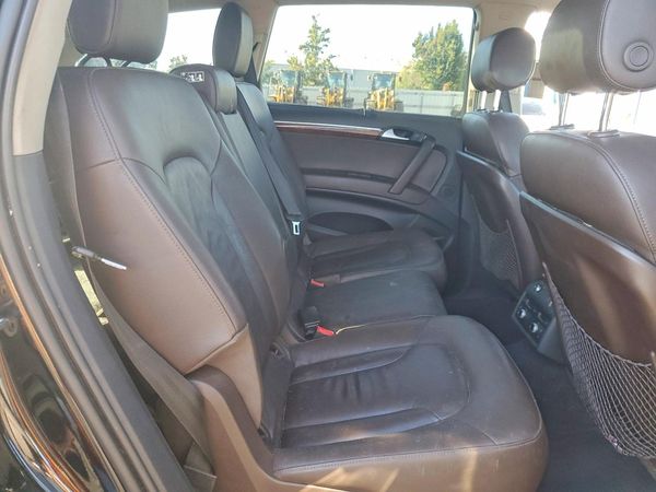 2014 AUDI Q7 Premium Plus — PSRS