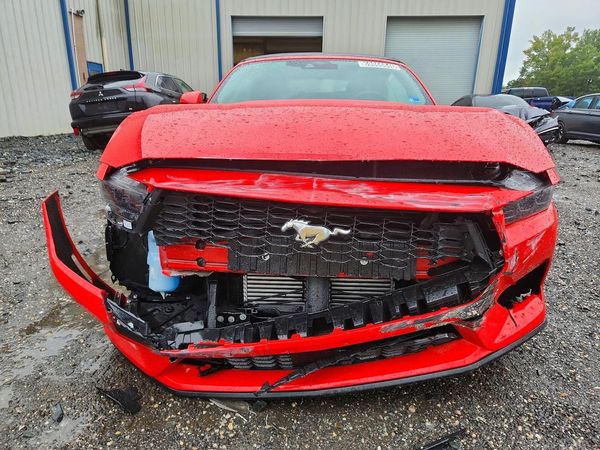 2026 FORD MUSTANG I4 — DIRF