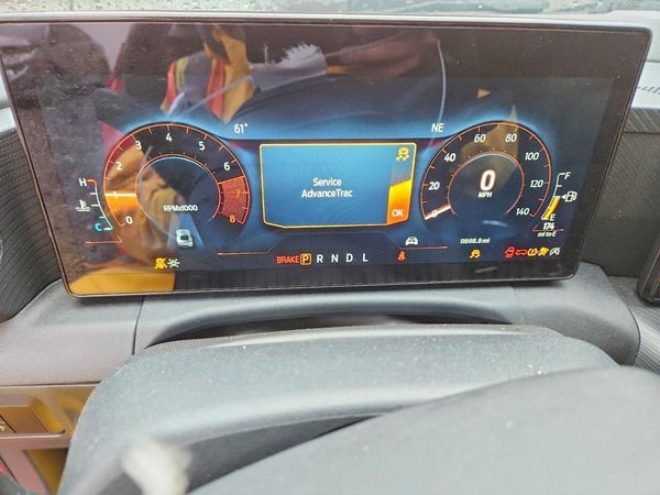 2026 FORD MUSTANG I4 — ODOM