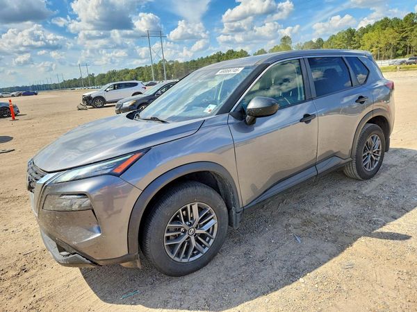 2021 NISSAN ROGUE S — Front 3/4