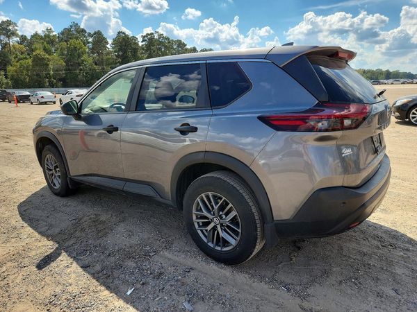2021 NISSAN ROGUE S — DSRA