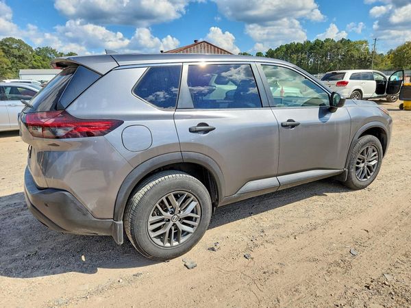 2021 NISSAN ROGUE S — PSRA