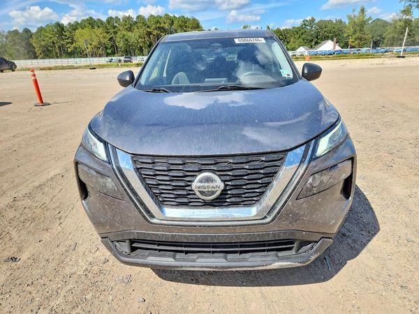 2021 NISSAN ROGUE S — DIRF