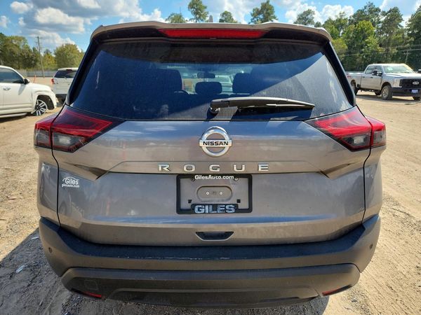 2021 NISSAN ROGUE S — DIRR