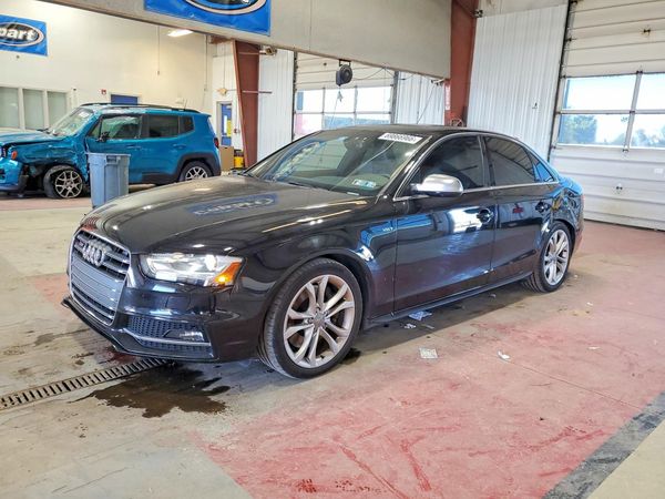 2016 AUDI S4 — DSFA — Front 3/4