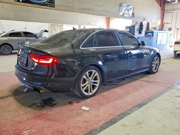 2016 AUDI S4 quattro Premium Plus — PSRA