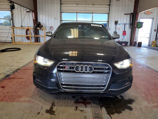 2016 AUDI S4 quattro Premium Plus — DIRF
