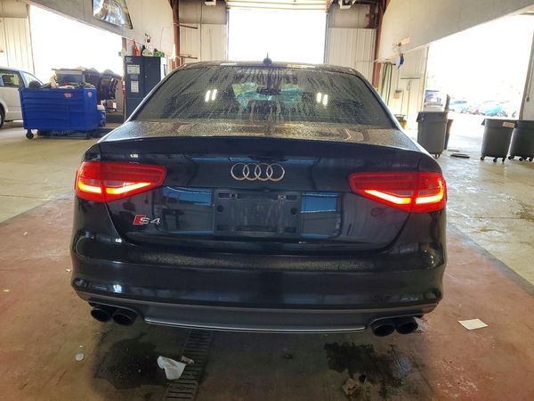 2016 AUDI S4 quattro Premium Plus — DIRR