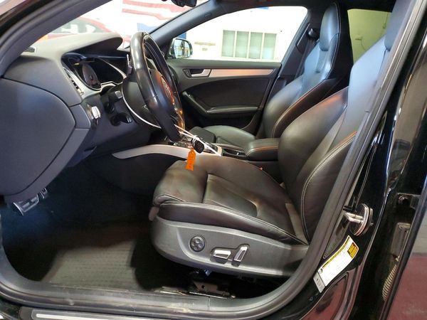 2016 AUDI S4 quattro Premium Plus — DENT