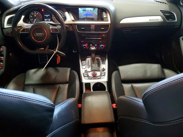 2016 AUDI S4 quattro Premium Plus — CKPT