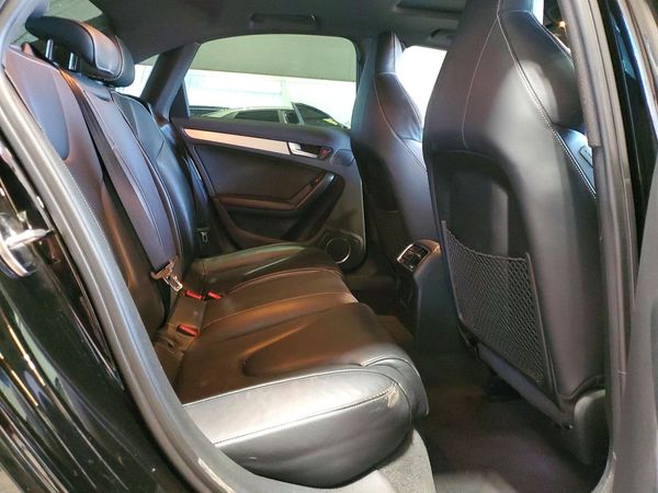 2016 AUDI S4 quattro Premium Plus — PSRS