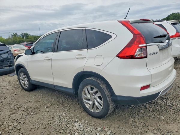2015 HONDA CRV EX — DSRA