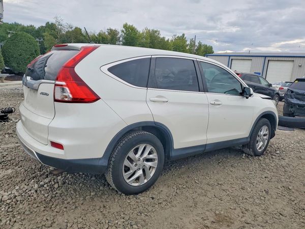 2015 HONDA CRV EX — PSRA