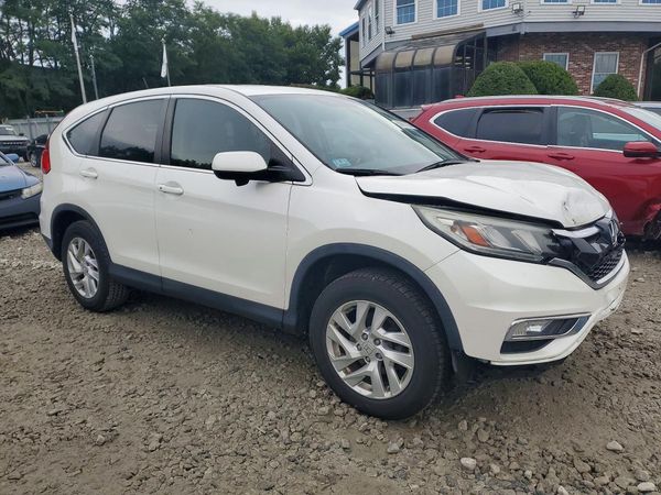 2015 HONDA CRV EX — Passenger 3/4