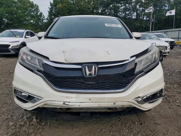 2015 HONDA CRV EX — DIRF