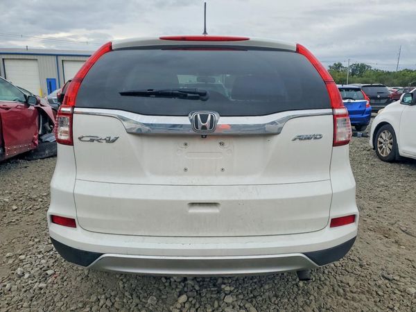 2015 HONDA CRV EX — DIRR