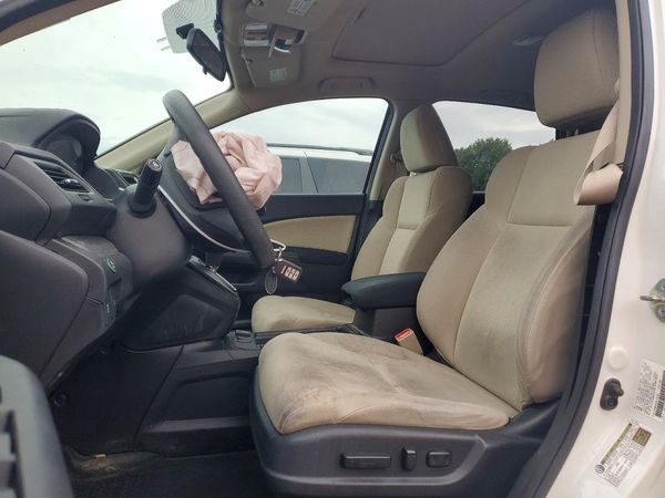 2015 HONDA CRV EX — DENT