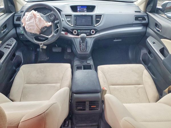 2015 HONDA CRV EX — CKPT