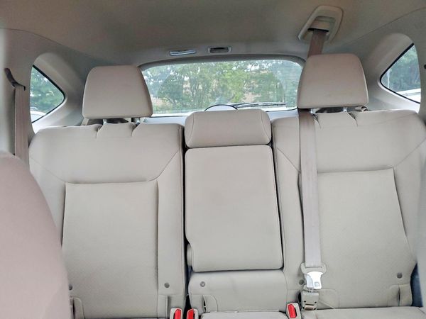 2015 HONDA CRV EX — SUVN