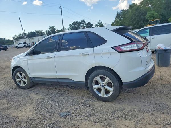 2018 FORD EDGE SE — DSRA