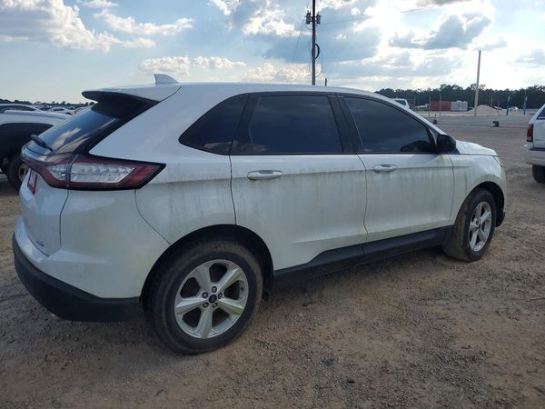 2018 FORD EDGE SE — PSRA