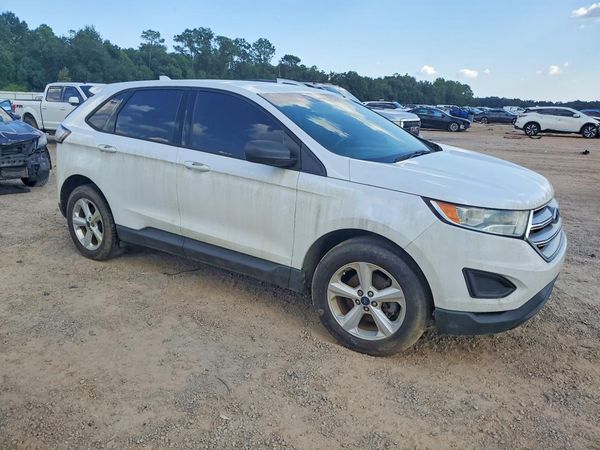 2018 FORD EDGE SE — Passenger 3/4