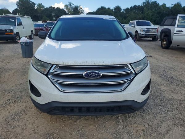 2018 FORD EDGE SE — DIRF
