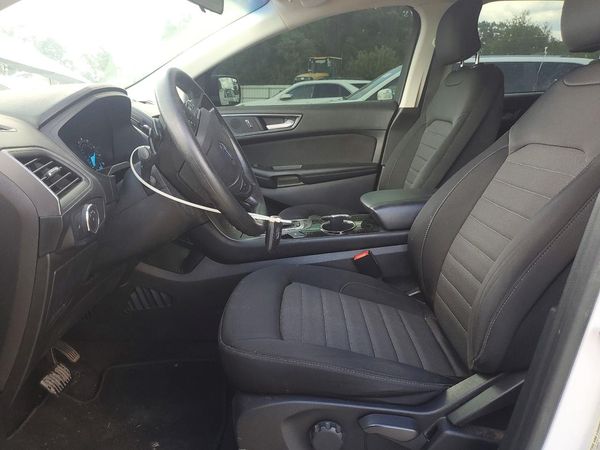 2018 FORD EDGE SE — DENT