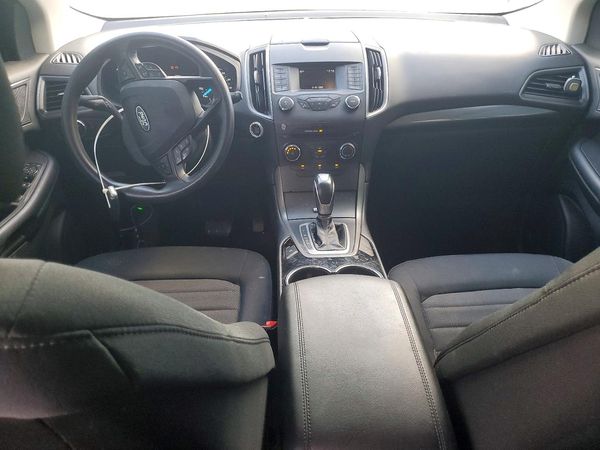 2018 FORD EDGE SE — CKPT