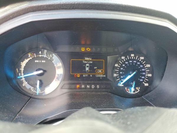 2018 FORD EDGE SE — ODOM