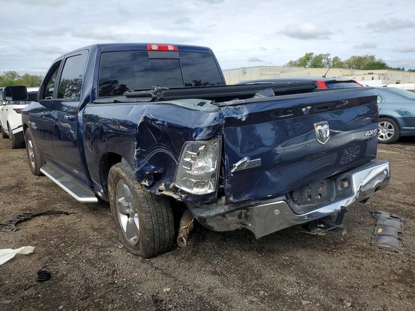 2018 RAM 1500 SLT — DSRA
