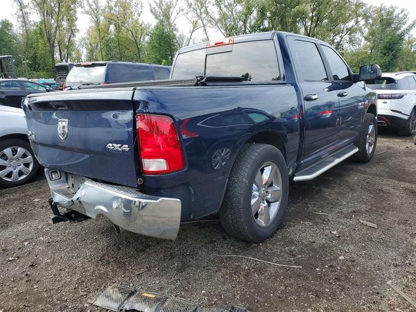 2018 RAM 1500 SLT — PSRA