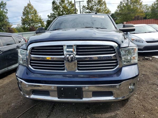 2018 RAM 1500 SLT — DIRF