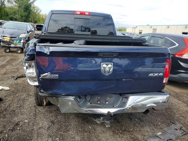 2018 RAM 1500 SLT — DIRR