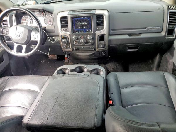 2018 RAM 1500 SLT — CKPT