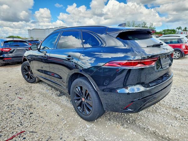 2022 JAGUAR F-PACE P250 S — DSRA