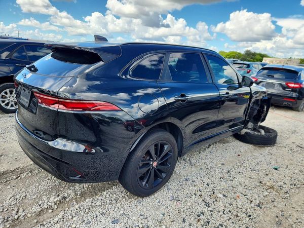2022 JAGUAR F-PACE P250 S — PSRA