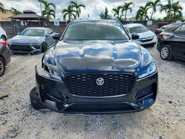 2022 JAGUAR F-PACE P250 S — DIRF