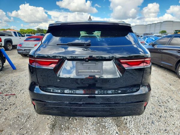 2022 JAGUAR F-PACE P250 S — DIRR