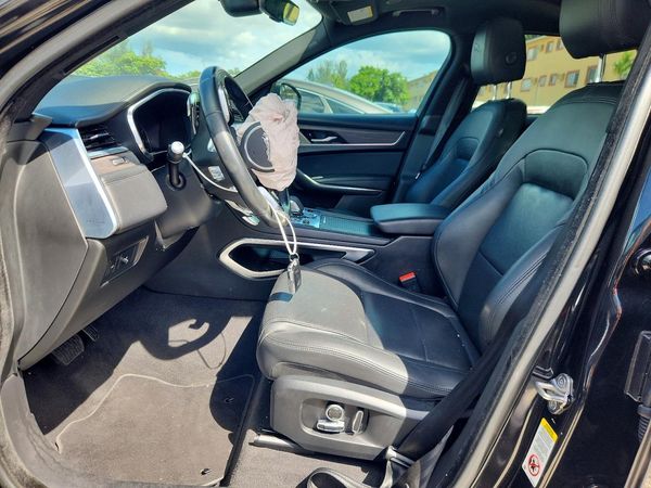 2022 JAGUAR F-PACE P250 S — DENT