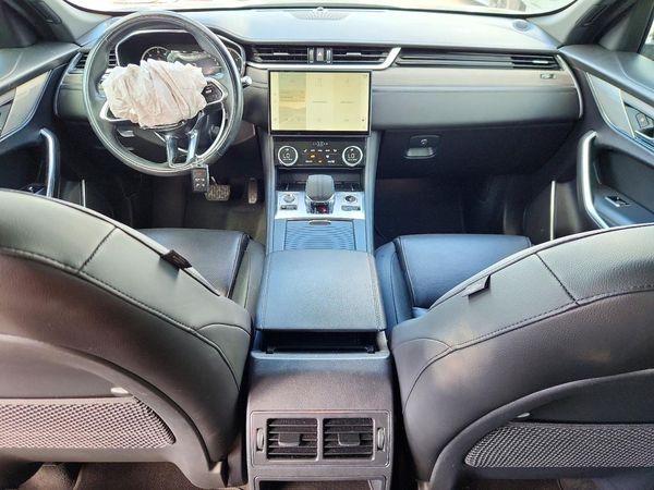 2022 JAGUAR F-PACE P250 S — CKPT
